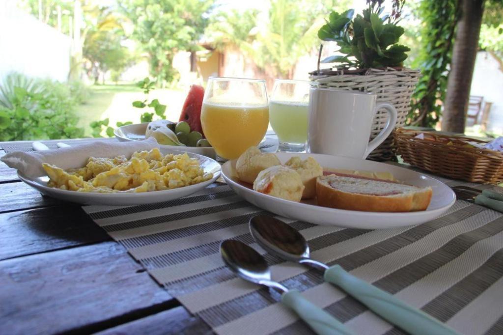 Talisma Do Gostoso Hotel Sao Miguel do Gostoso Bagian luar foto