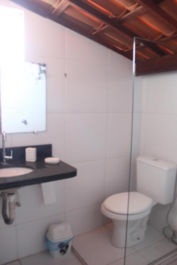 Talisma Do Gostoso Hotel Sao Miguel do Gostoso Bagian luar foto